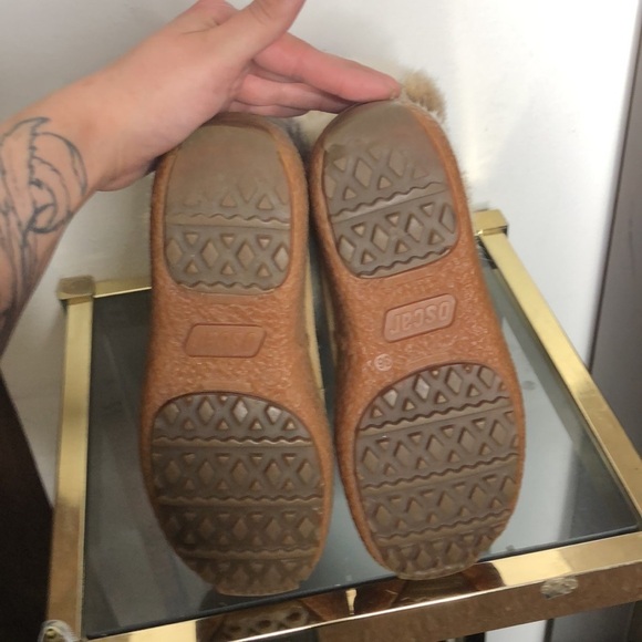 Oscar sport rabbit fur boots size 36 (5.5) - Picture 6 of 13